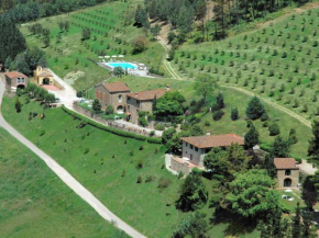 Гостиница Fattoria I Fratelli Villa Vivai  Дикомано